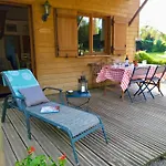 Le Picard - Baie De Somme 度假居 Yvrench
