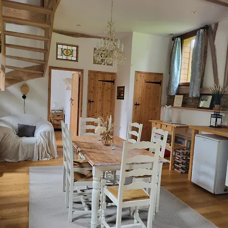Сasa de vacaciones Le Picard - Baie De Somme Yvrench