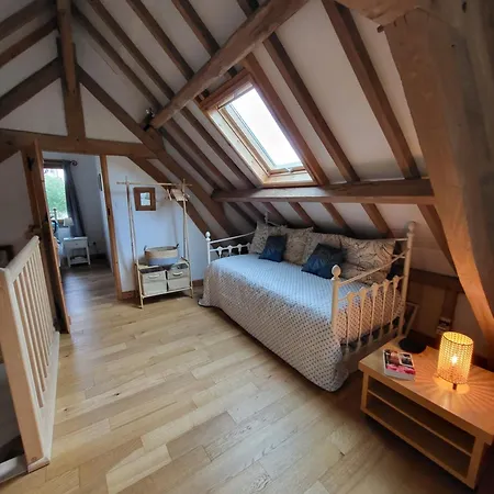 Сasa de vacaciones Le Picard - Baie De Somme *
