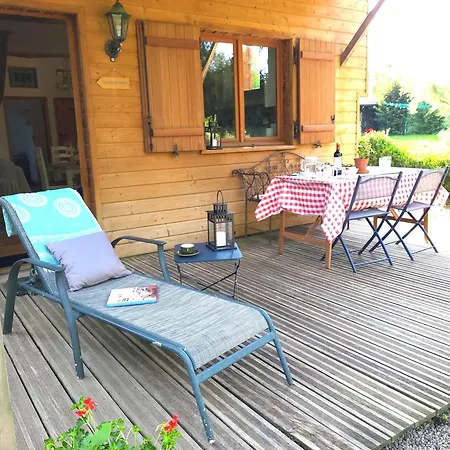 度假居 Le Picard Yvrench