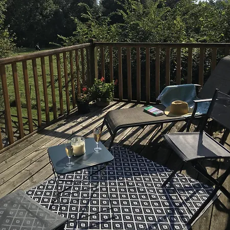 Le Picard Hébergement de vacances Yvrench