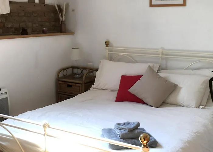 Hébergement de vacances Le Picard Yvrench